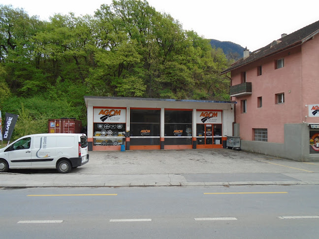 Driver Center Agom Sierre - Siders