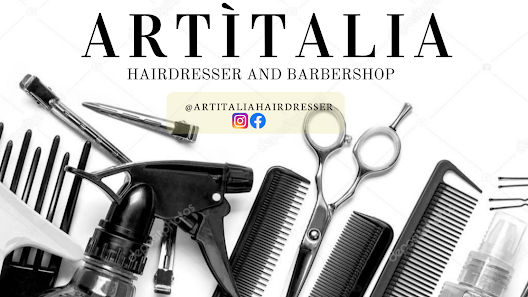 Artìtalia Hairdresser, Barbershop and Beauty C. Timanfaya, 35130 Puerto Rico de Gran Canaria, Las Palmas, España
