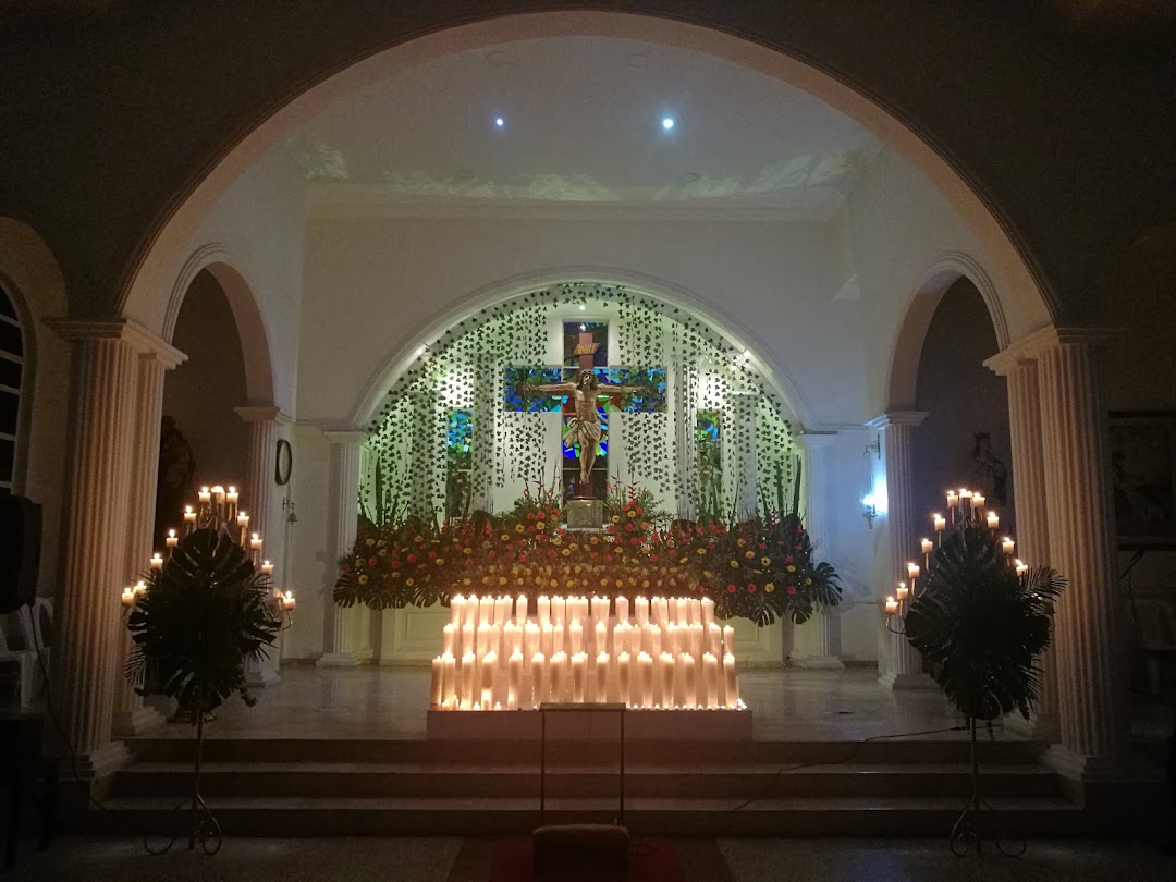 Parroquia San Antonio de Padua