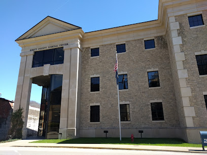 Knott County Judicial Center