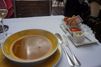 Soupe de potiron du Restaurant français Le Miramar à Marseille - n°4