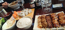 Plats et boissons du Restaurant japonais OKA SUSHI à Paris - n°3