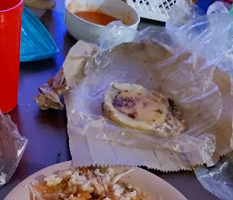 Pupusas Salvadoreñas photo