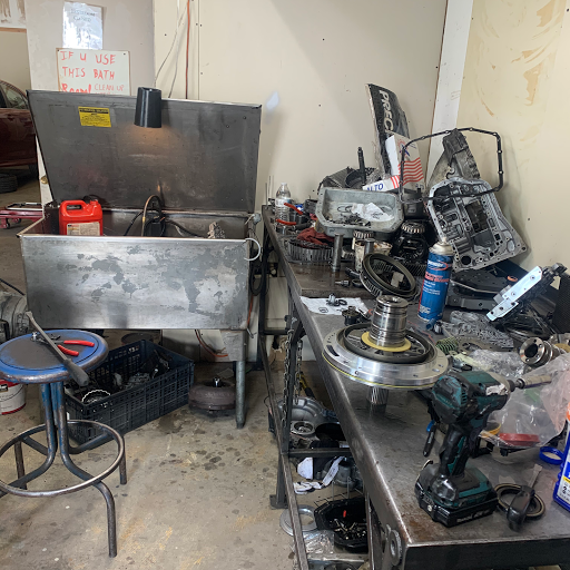 Auto Repair Shop «Build Right Transmission», reviews and photos, 10816 Aldine Westfield Rd, Houston, TX 77093, USA