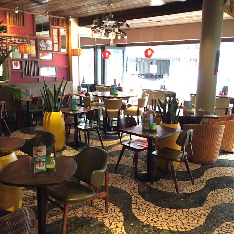 Las Iguanas - Leicester