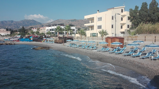 Pellaro Beach