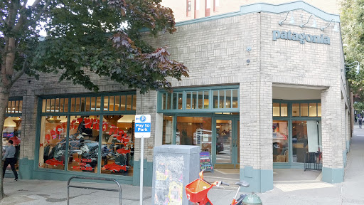 Clothing Store «Patagonia Seattle», reviews and photos, 2100 1st Ave, Seattle, WA 98121, USA