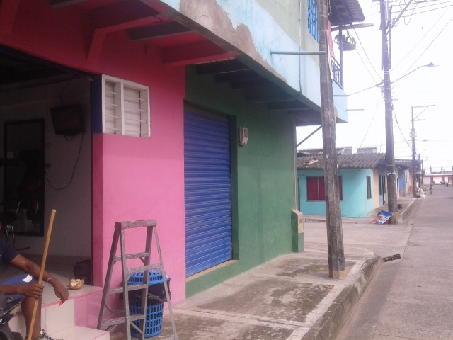 VÍA BALOTO BOTICA JUNIN CHIGORODO CHIGORODO