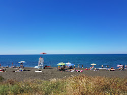 Photo de Spiaggia di Ladispoli avec un niveau de propreté de très propre