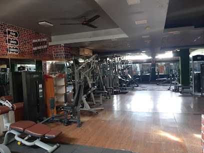 Fitness World - SCO-60/61, 15D, Sector 15, Chandigarh, 160015, India