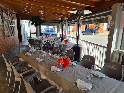 Restaurante Casa Vinita en Montellano