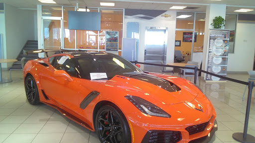Car Dealer «Daniels Long Chevrolet», reviews and photos, 670 Automotive Dr, Colorado Springs, CO 80905, USA