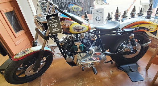 Harley-Davidson Dealer «Adamec Harley-Davidson», reviews and photos, 118 St George St, St Augustine, FL 32084, USA