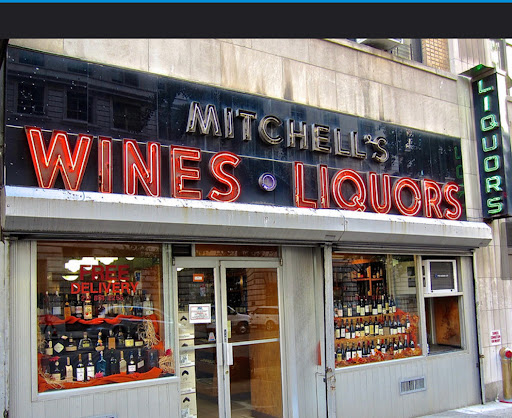 Mitchells Wine & Liquor Store
