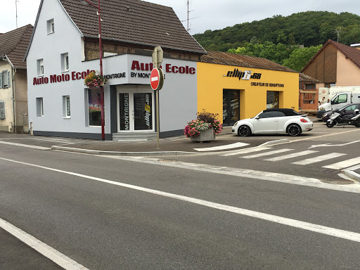 Auto-École By Montaigne Illfurth à Illfurth, Haut-Rhin