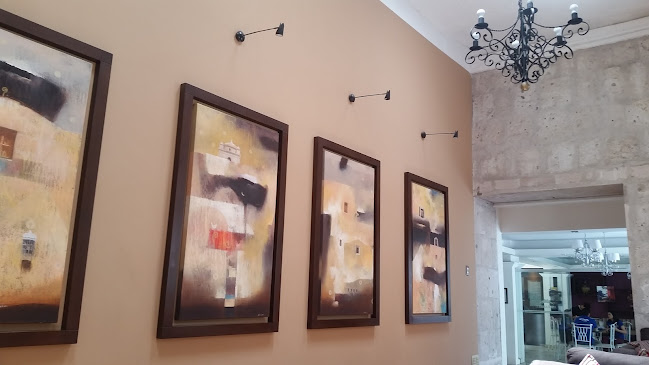 Comentarii opinii despre Hotel Tierrasur