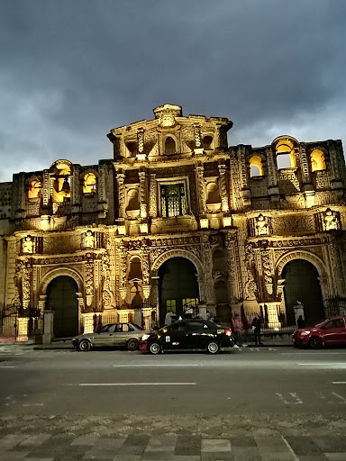 Parroquia Cajamarca
