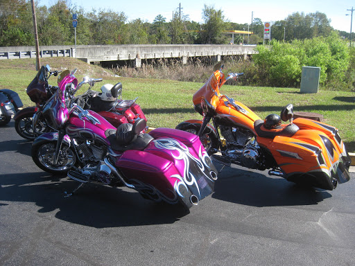 Motorcycle Shop «C & C Cycle», reviews and photos, 8182 Telegraph Rd, Severn, MD 21144, USA