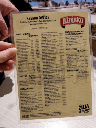 Kavana Ovčice - Kafić