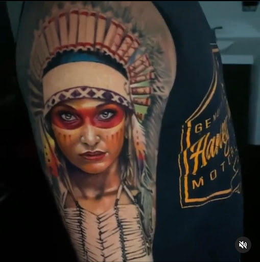 Find viking tattoo ideas for your next unique tattoo in Fort Wayne at Grade A Tattoos and Body Piercing