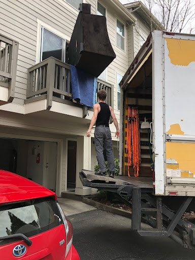 Moving Company «Priority Moving Services», reviews and photos, 560 SE 4th Ave, Hillsboro, OR 97123, USA