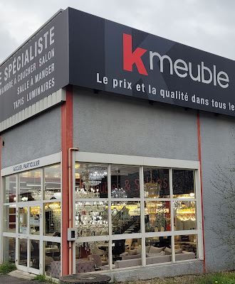 K-MEUBLE SALON MAROCAIN à Toulouse