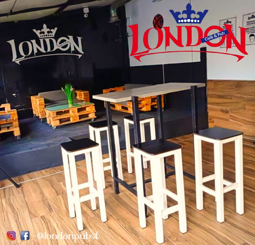 London Cafe & Pub