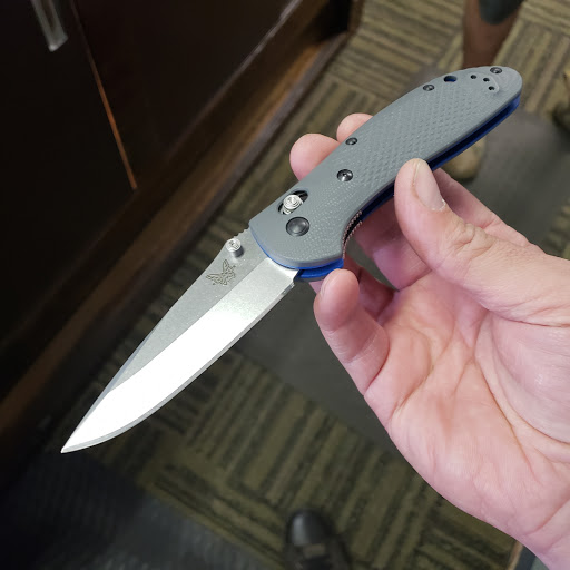 Outdoor Sports Store «SLO CAMP N PACK», reviews and photos, 341 Higuera St, San Luis Obispo, CA 93401, USA