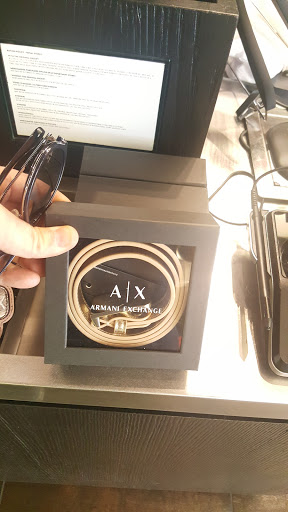 Clothing Store «A/X Armani Exchange», reviews and photos, 760 Collins Ave, Miami Beach, FL 33139, USA