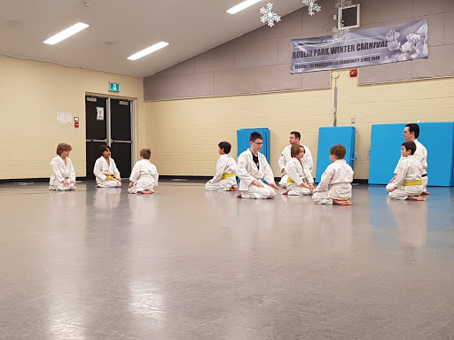 Karate club Winnipeg