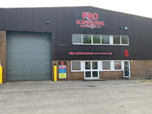Pro scaffolding (south west) Ltd
