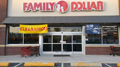 Dollar Store «FAMILY DOLLAR», reviews and photos, 63 W Stafford Rd, Stafford Springs, CT 06076, USA