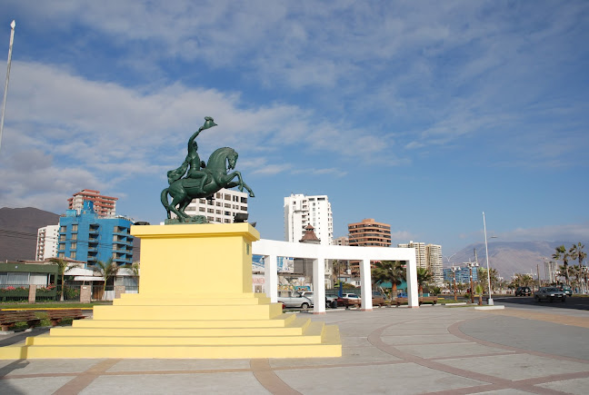 Dieciocho de Septiembre 1961, Iquique, Tarapacá, Chile