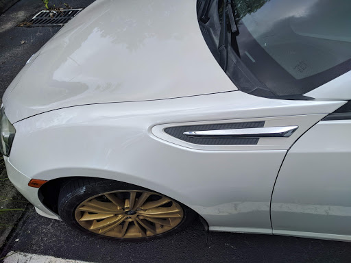 Auto Body Shop «Allstate custom paint and body», reviews and photos, 1316 W Flagler St, Miami, FL 33135, USA