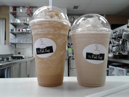 Coffee Shop «The Full Cup Bookstore and Coffee Shop», reviews and photos, 922 S Main St, Weatherford, TX 76086, USA