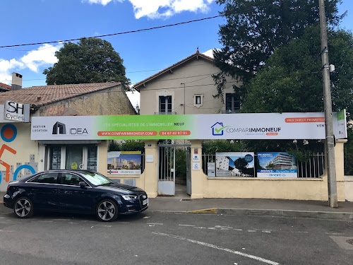 Agence immobilière Appartement neuf Montpellier Comparimmoneuf Montpellier