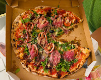 Plats et boissons du Pizzeria Pizza du Pharo à Marseille - n°1