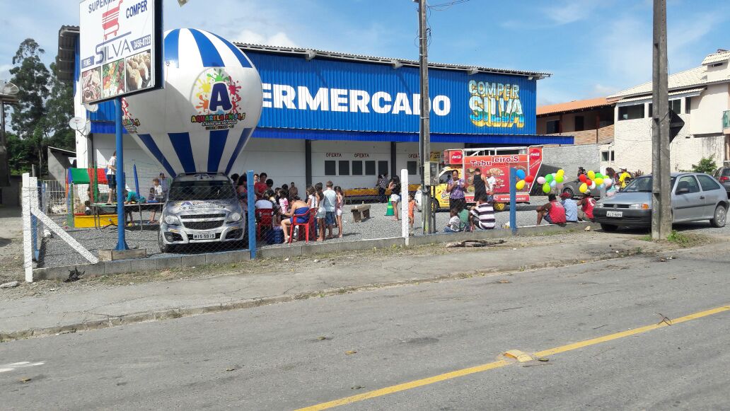 Supermercado Comper Silva