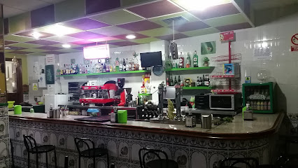 Café-Bar Los Raneros - Plaza de la Constitución, s/n, 04569 Bentarique, Almería, Spain