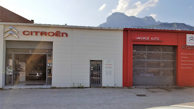 Laforge Auto - Citroën à Crolles