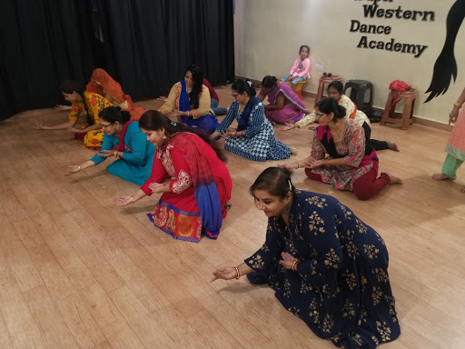 बेस्ट डांस क्लासेस इन मानसरोवर जयपुर - वेस्टर्न डांस अकादमी