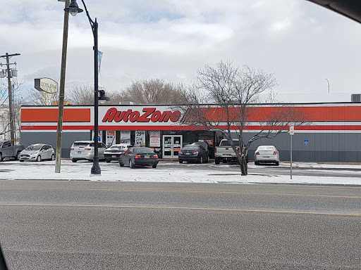 Auto Parts Store «AutoZone», reviews and photos, 5780 S 1900 W, Roy, UT 84067, USA