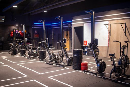Distrito 362 Vigo Rosalía de Castro - Boutique de entrenamiento en Vigo, Pontevedra