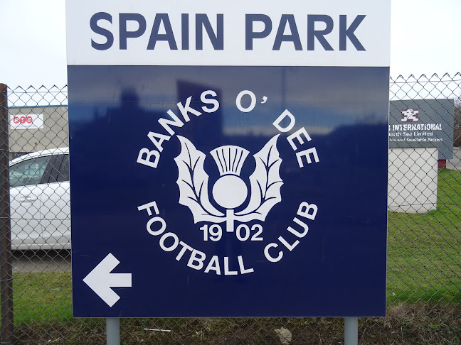 Banks O Dee Football Club - Sports Complex