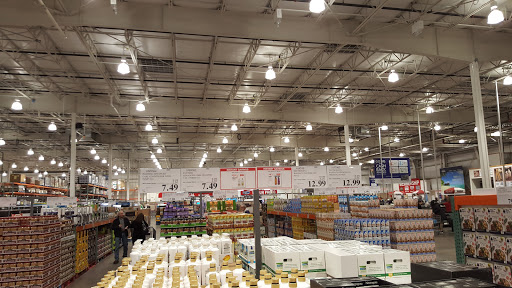 Warehouse store «Costco Wholesale», reviews and photos, 75 Freshwater Blvd, Enfield, CT 06082, USA