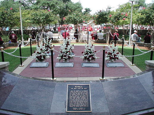 Reveille Memorial