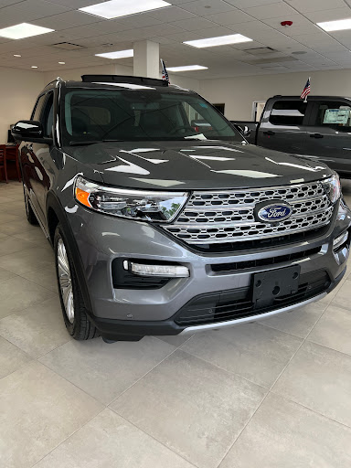 Ford Dealer «Ford of Englewood, Inc.», reviews and photos, 40 Van Nostrand Ave, Englewood, NJ 07631, USA