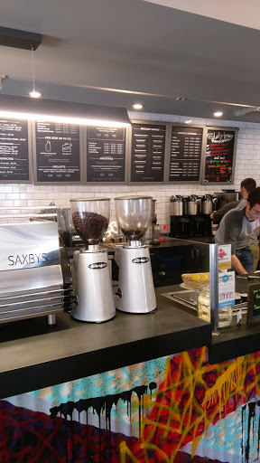 Coffee Shop «Saxbys Drexel», reviews and photos, 65 N 34th St, Philadelphia, PA 19104, USA