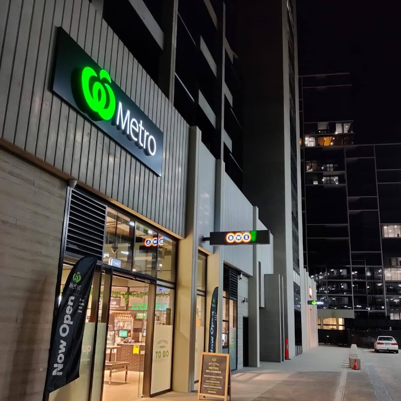 Woolworths Metro Cameron Avenue