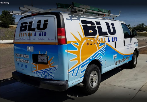 BLU HVAC - Heating and Air